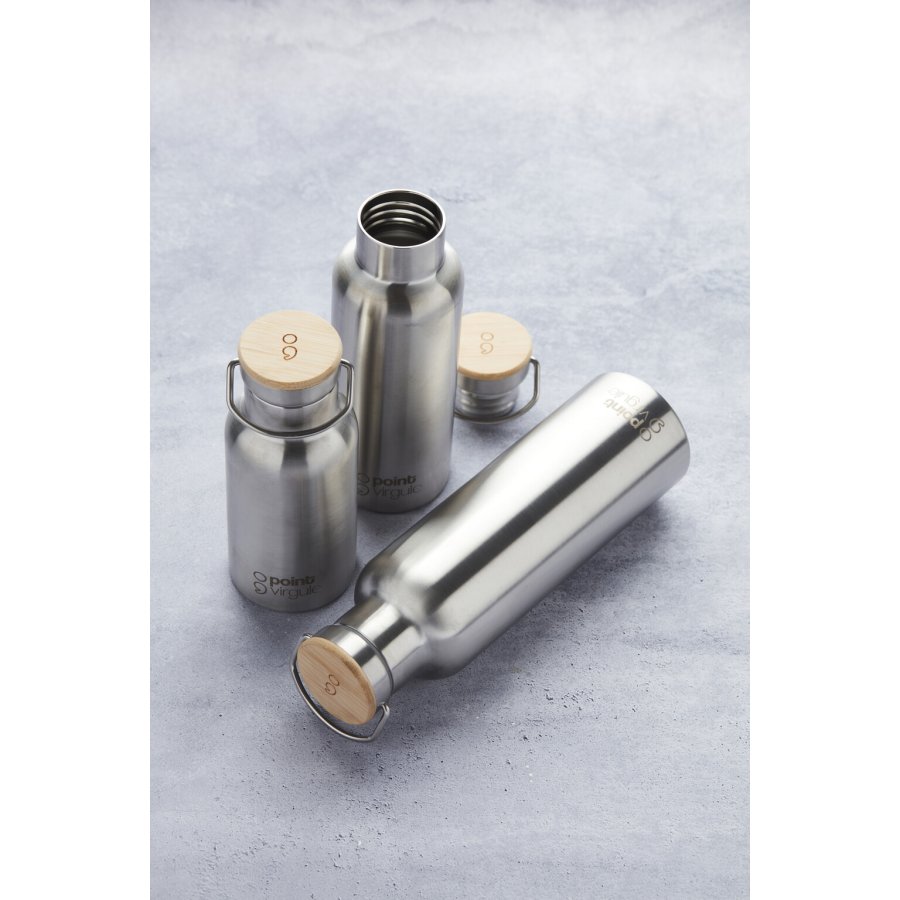 Point Virgule Lunch Termoflaske 750 ml, Rustfrit St�l