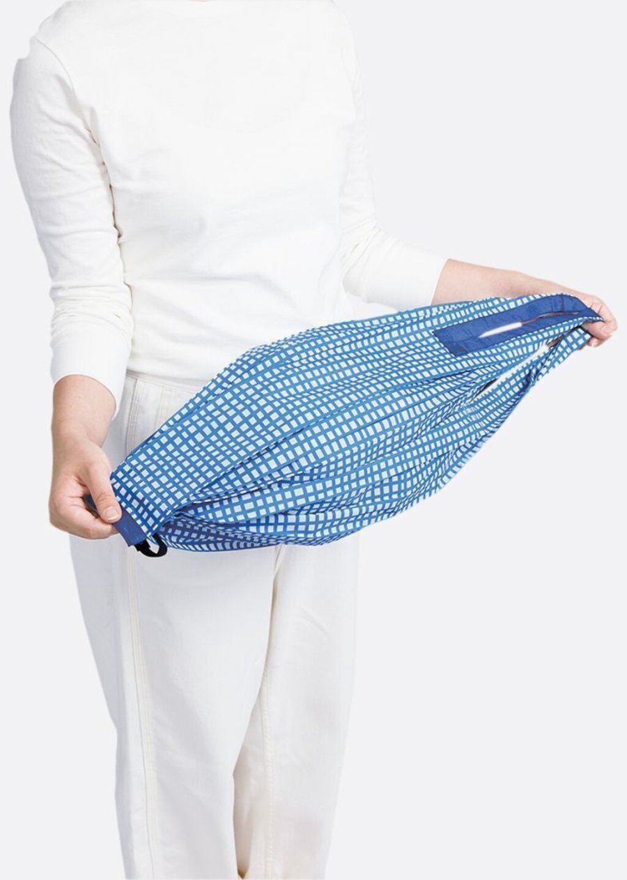 Shupatto Drop Faltbare Tasche 16 L, Mesh