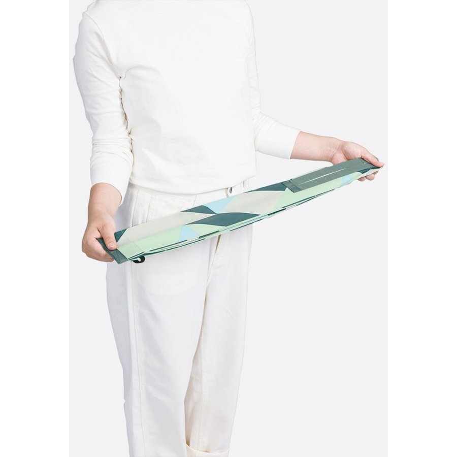 Shupatto Indk�bsnet M, Sea Glass