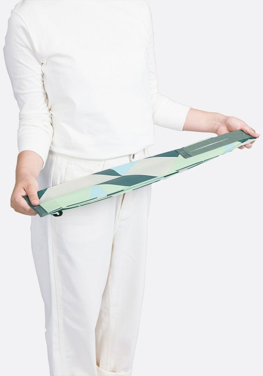 Shupatto Indk�bsnet M, Sea Glass
