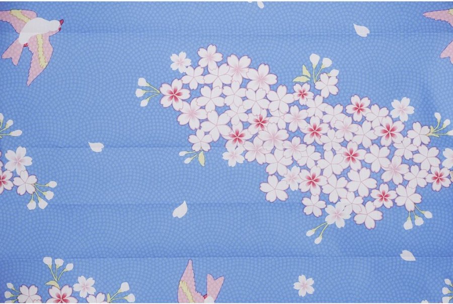 Shupatto Japan Collection Foldbar Taske 15 L, Hana ni Tori