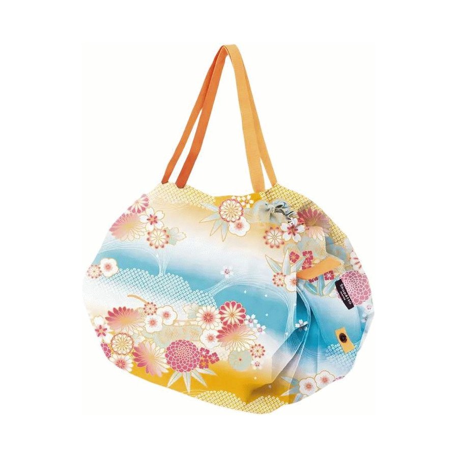Shupatto Japan Collection Foldbar Taske 15 L, Nagare Gumo