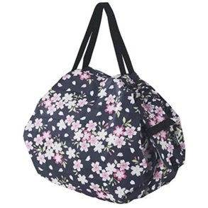 Shupatto Japan Collection Faltbare Tasche 15 L, Sakura
