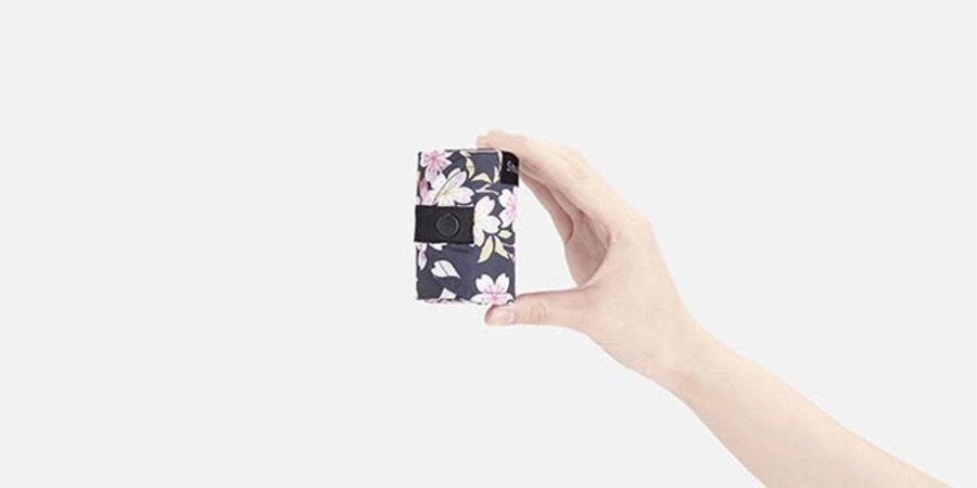 Shupatto Japan Collection Foldbar Taske 15 L, Sakura
