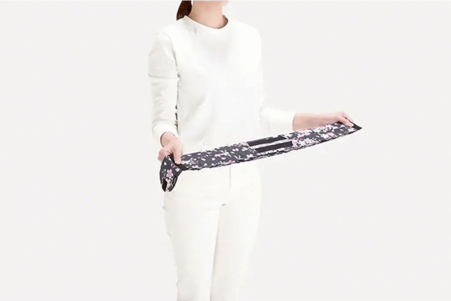Shupatto Japan Collection Foldbar Taske 15 L, Sakura