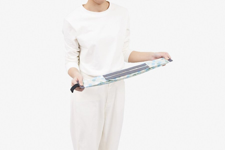 Shupatto Foldbar Taske 7,5L, Arare
