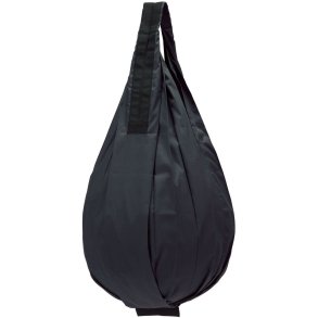 Shupatto Drop Faltbare Tasche 25 L, Black