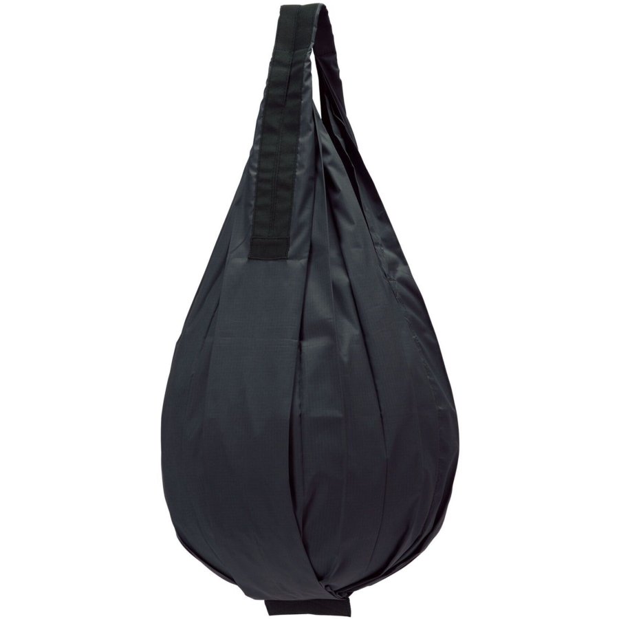 Shupatto Drop Faltbare Tasche 25 L, Black
