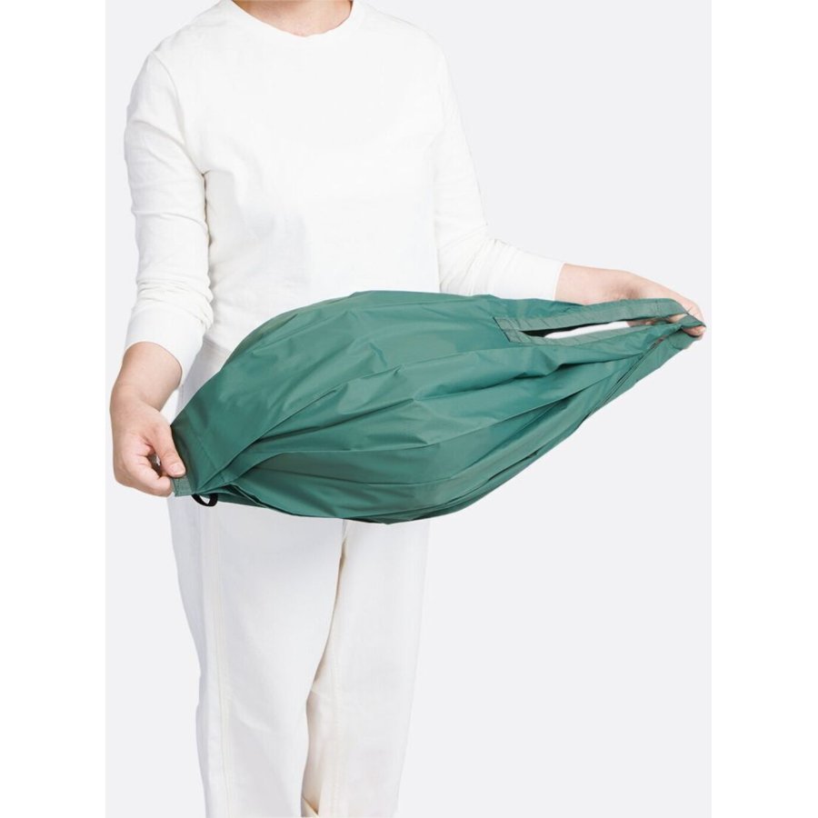 Shupatto Drop Faltbare Tasche 25 L, Eucalyptus