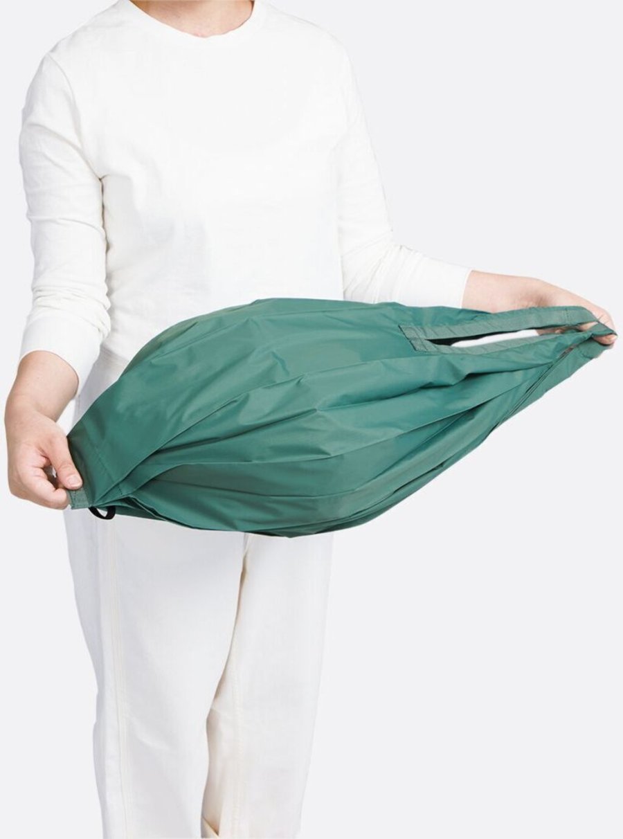Shupatto Drop Faltbare Tasche 25 L, Eucalyptus