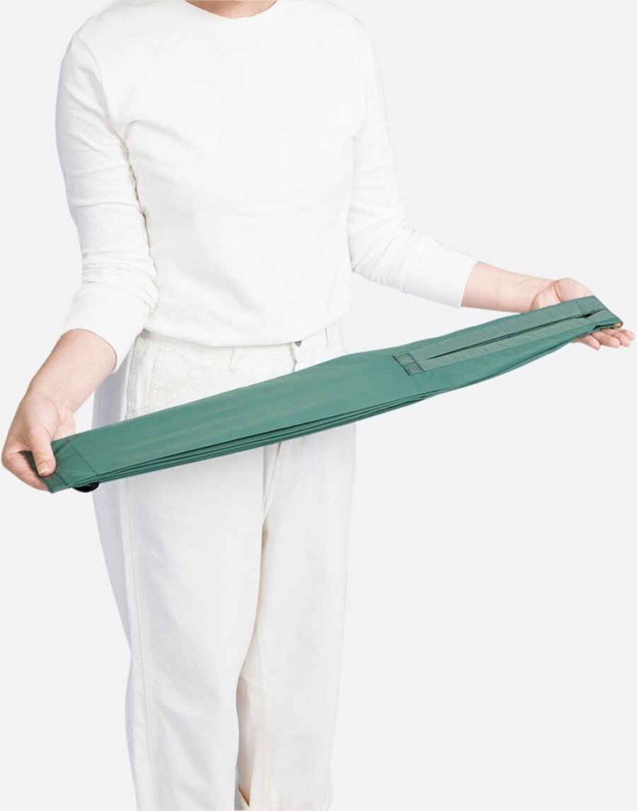 Shupatto Drop Faltbare Tasche 25 L, Eucalyptus