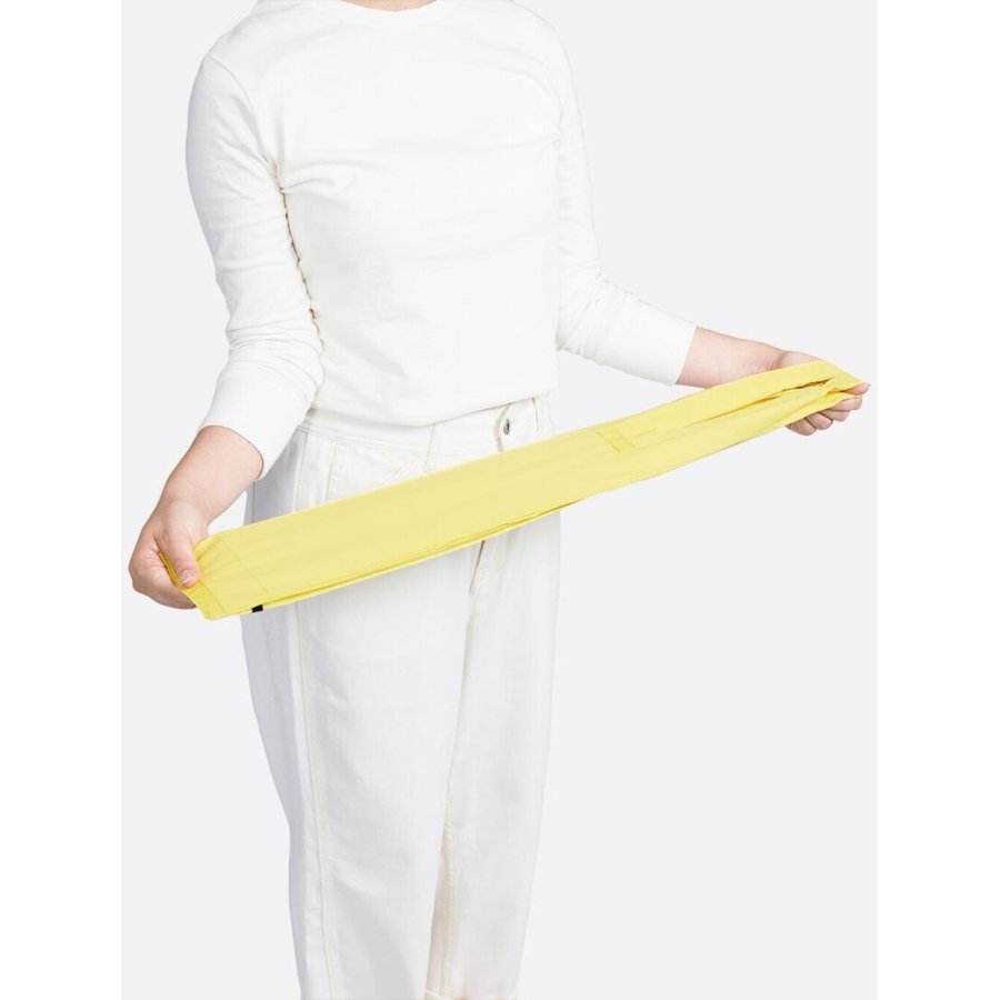 Shupatto Drop Faltbare Tasche 25 L, Lemon Cream