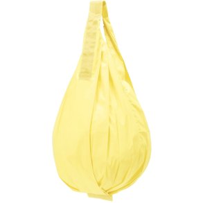 Shupatto Drop Faltbare Tasche 25 L, Lemon Cream