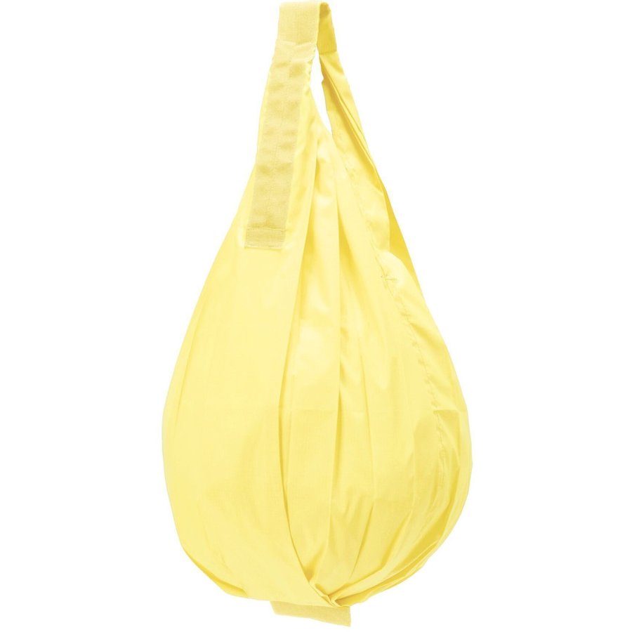 Shupatto Drop Faltbare Tasche 25 L, Lemon Cream