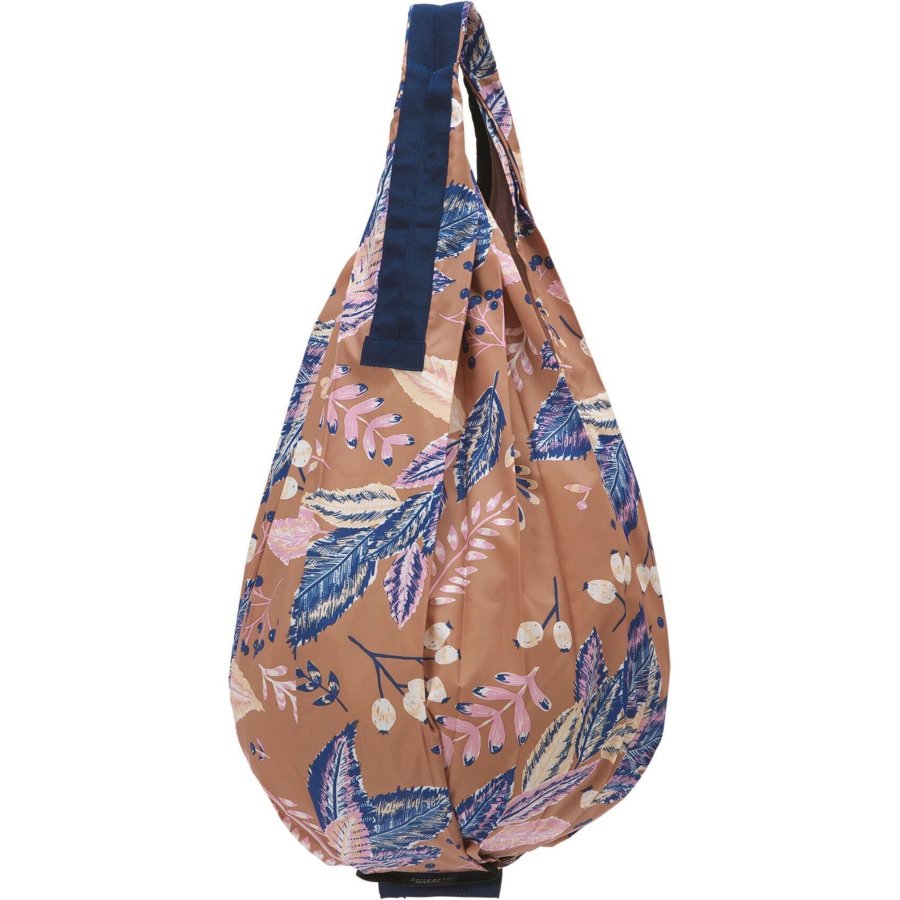 Shupatto Drop Faltbare Tasche 25 L, Leaves