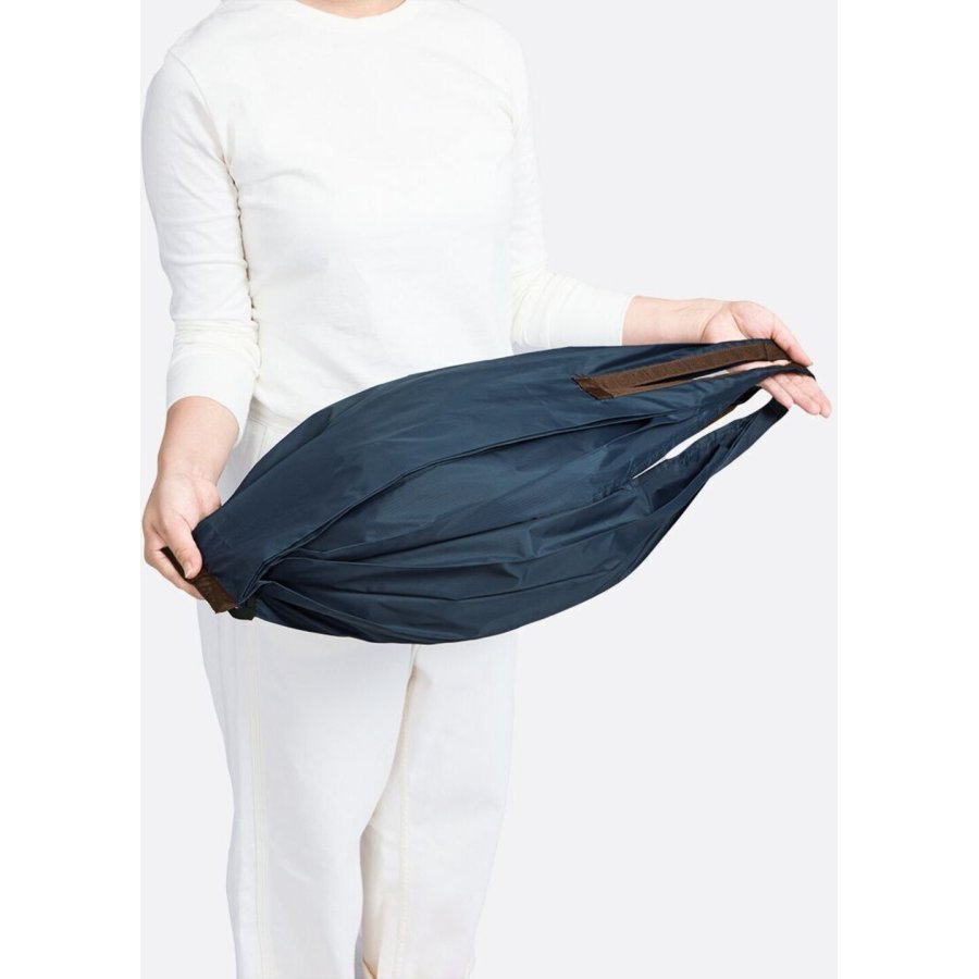 Shupatto Drop Faltbare Tasche 25 L, Navy