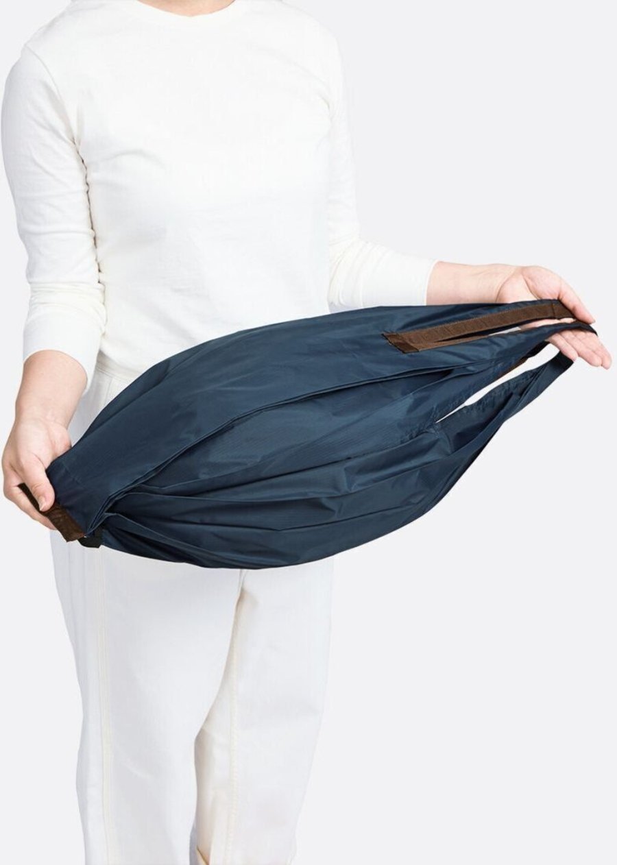 Shupatto Drop Faltbare Tasche 25 L, Navy