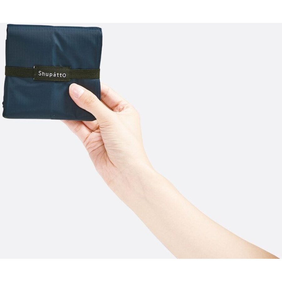 Shupatto Drop Faltbare Tasche 25 L, Navy