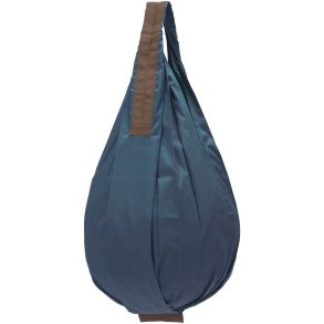 Shupatto Drop Faltbare Tasche 25 L, Navy
