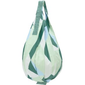 Shupatto Drop Faltbare Tasche 25 L, Sea Glass