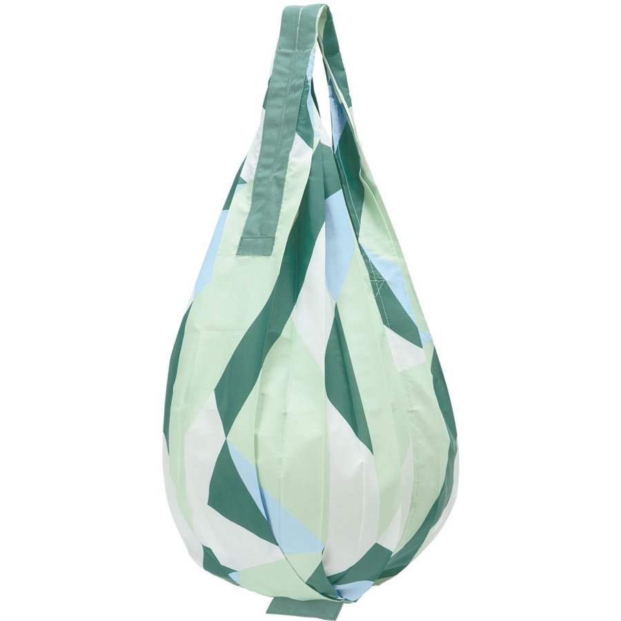 Shupatto Drop Faltbare Tasche 25 L, Sea Glass