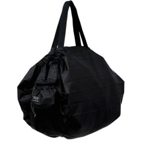 Shupatto Faltbare Tasche 27 L, Black
