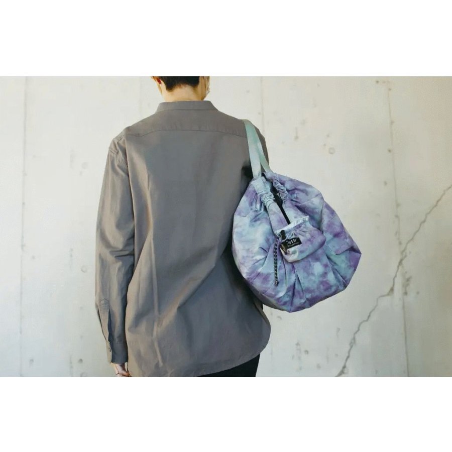 Shupatto Faltbare Tasche 27 L, Evening Mist