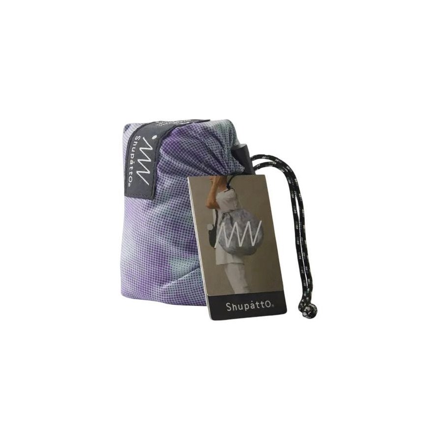 Shupatto Faltbare Tasche 27 L, Evening Mist