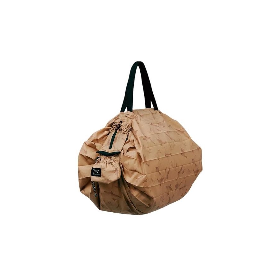 Shupatto Faltbare Tasche 27 L, Flying Birds