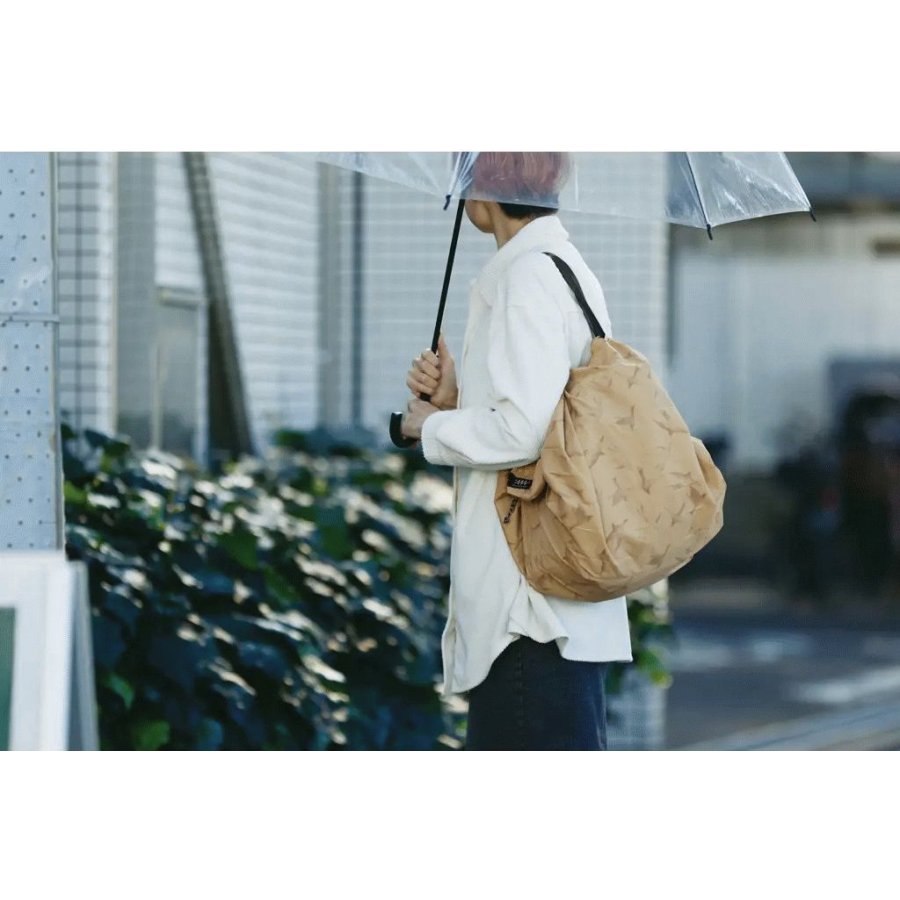 Shupatto Faltbare Tasche 27 L, Flying Birds