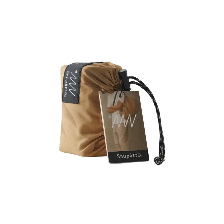 Shupatto Faltbare Tasche 27 L, Flying Birds