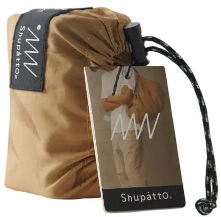 Shupatto Faltbare Tasche 27 L, Flying Birds