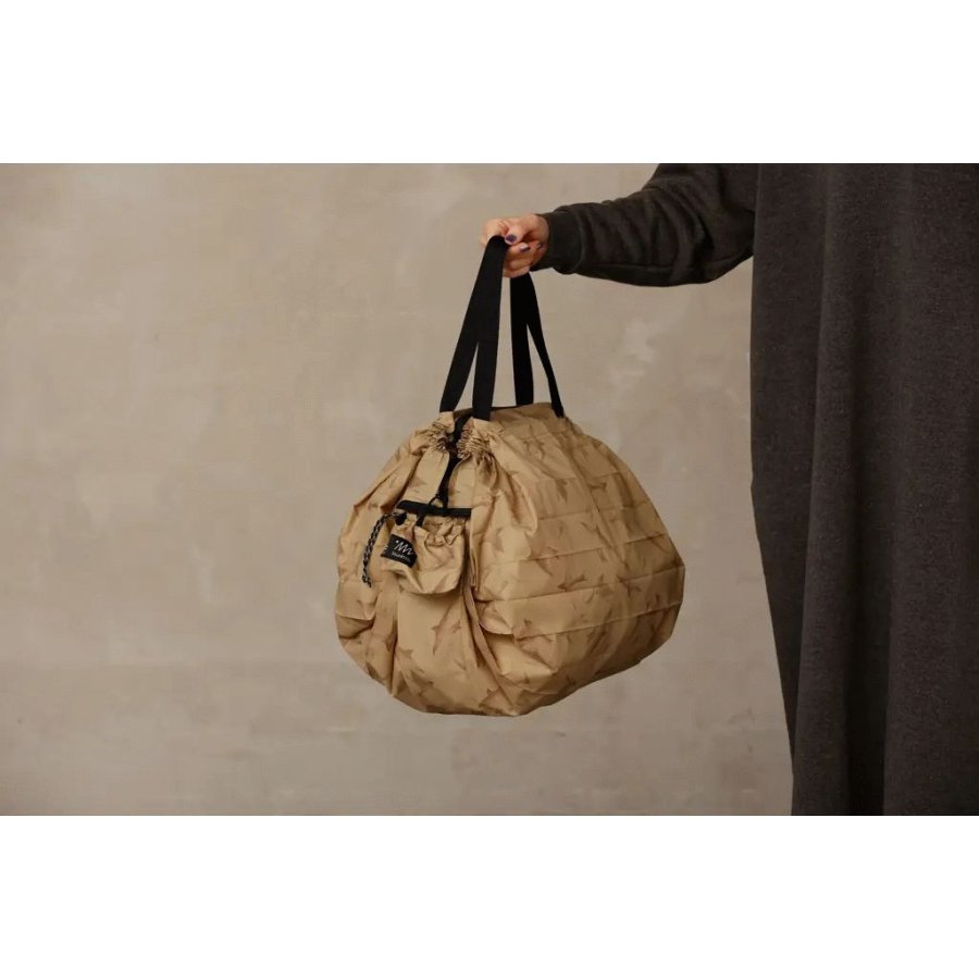 Shupatto Faltbare Tasche 27 L, Flying Birds