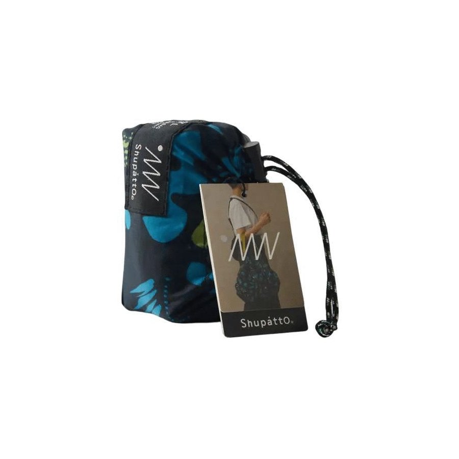 Shupatto Faltbare Tasche 27 L, Grassland