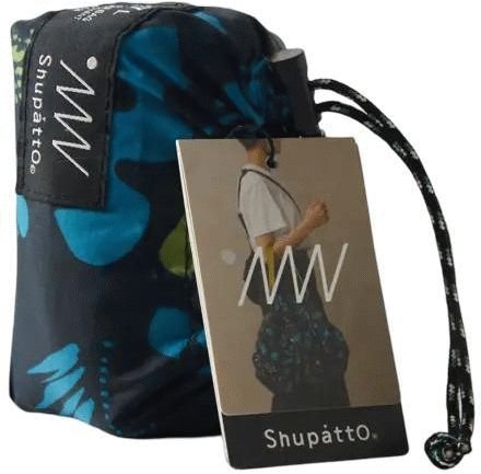 Shupatto Faltbare Tasche 27 L, Grassland