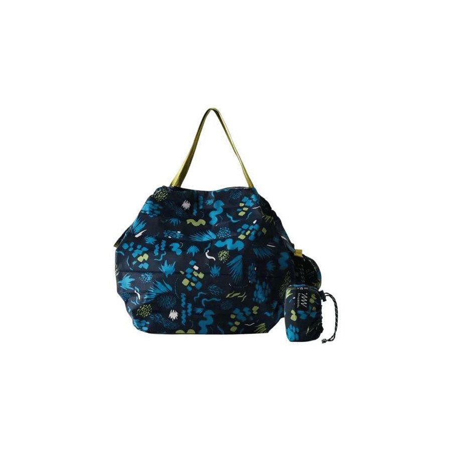 Shupatto Faltbare Tasche 27 L, Grassland
