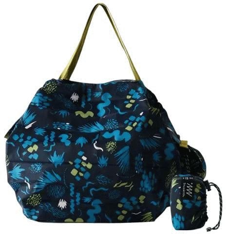 Shupatto Faltbare Tasche 27 L, Grassland