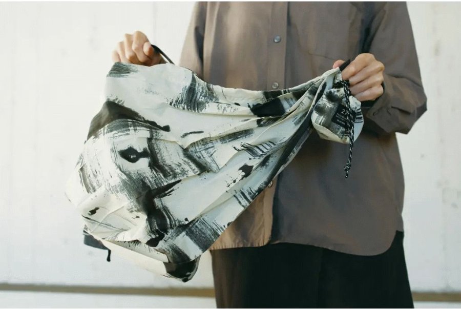 Shupatto Faltbare Tasche 27 L, White Birch