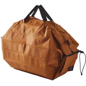 Shupatto Faltbare Tasche 20 L, Amber