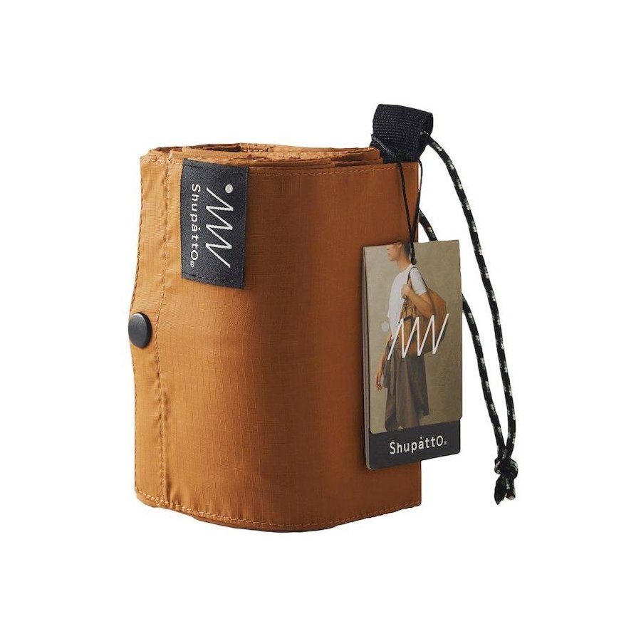 Shupatto Faltbare Tasche 20 L, Amber