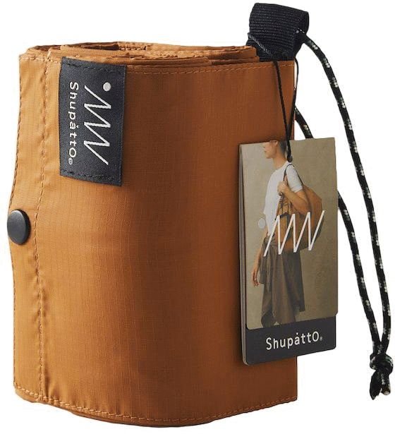 Shupatto Faltbare Tasche 20 L, Amber