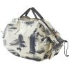 Shupatto Foldbar Taske 20 L, White Birch