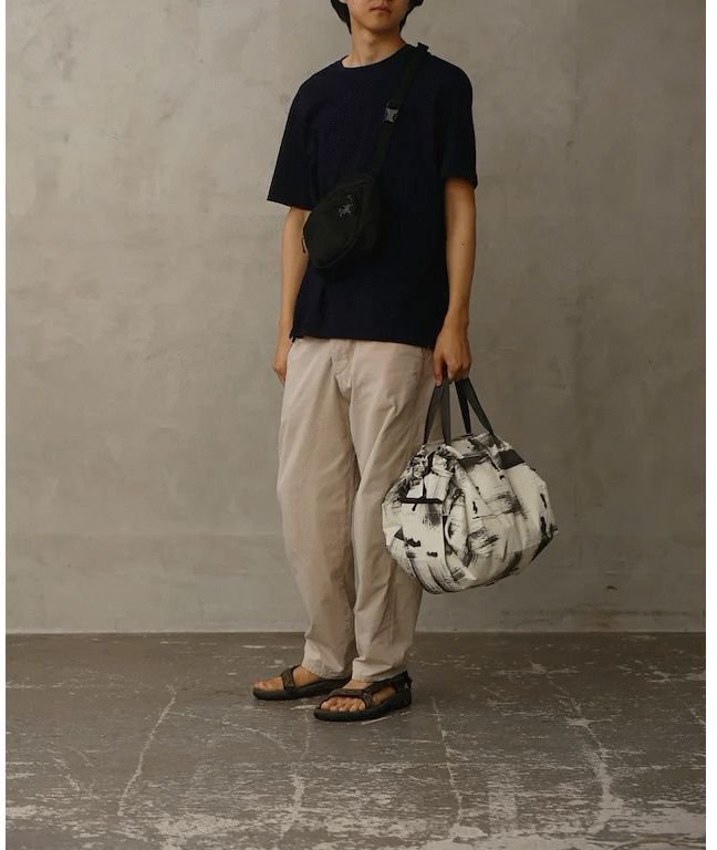 Shupatto Faltbare Tasche 20 L, White Birch