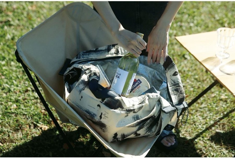 Shupatto Faltbare Tasche 20 L, White Birch