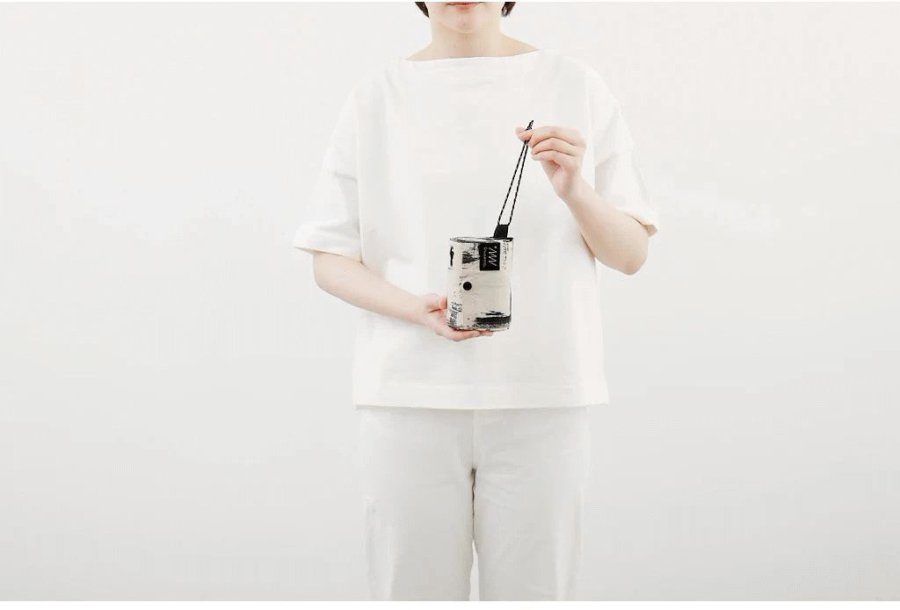 Shupatto Faltbare Tasche 20 L, White Birch