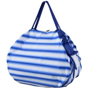 Shupatto 10TH Anniversary Faltbare Tasche 15 L, Highlight Blue