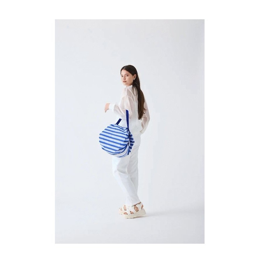 Shupatto 10TH Anniversary Foldbar Taske 15 L, Highlight Blue
