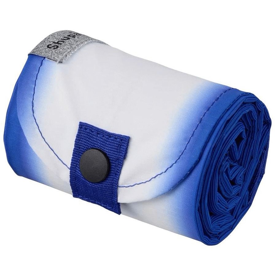 Shupatto 10TH Anniversary Foldbar Taske 15 L, Highlight Blue