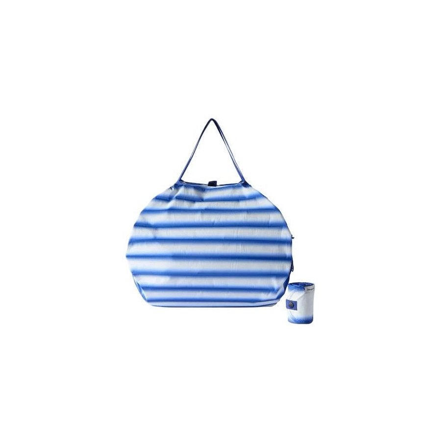 Shupatto 10TH Anniversary Foldbar Taske 15 L, Highlight Blue