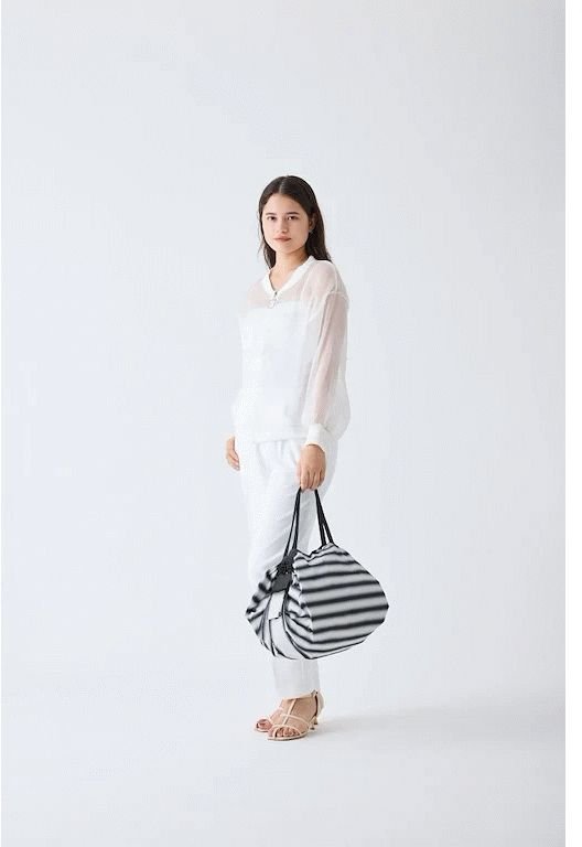 Shupatto 10TH Anniversary Foldbar Taske 15 L, Highlight Black